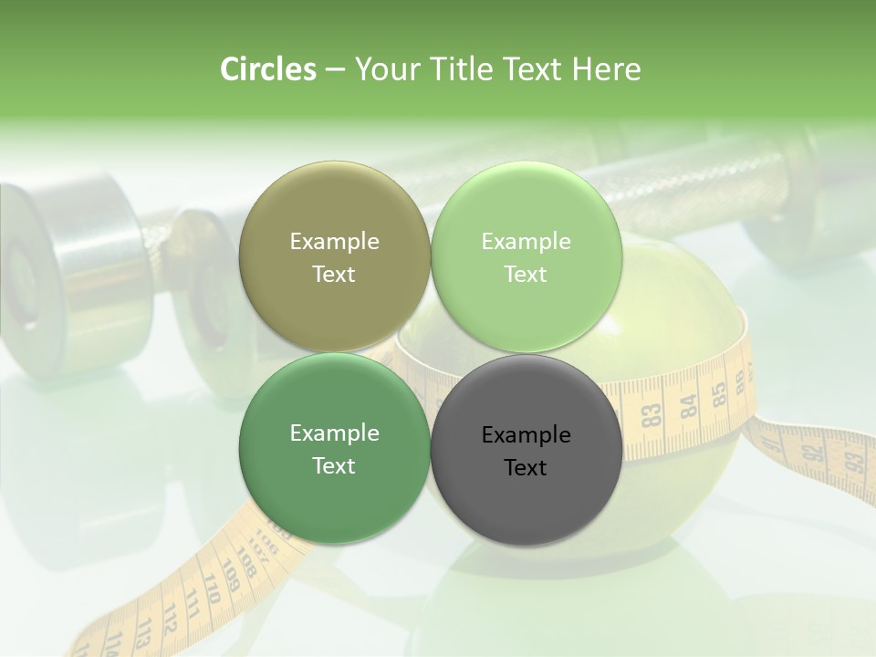 Elderly Aging Old PowerPoint Template