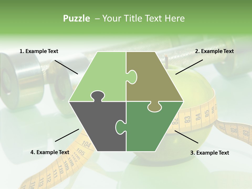 Elderly Aging Old PowerPoint Template