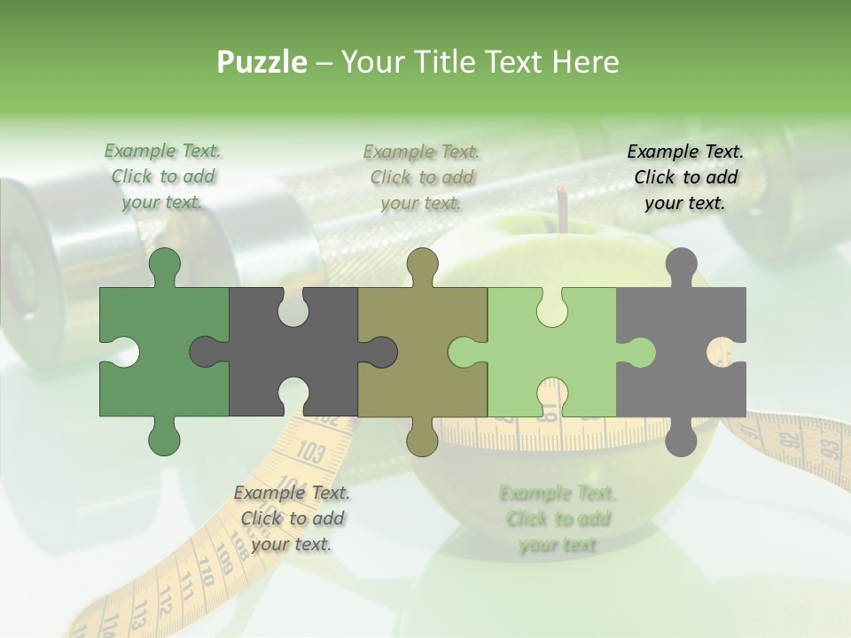 Elderly Aging Old PowerPoint Template