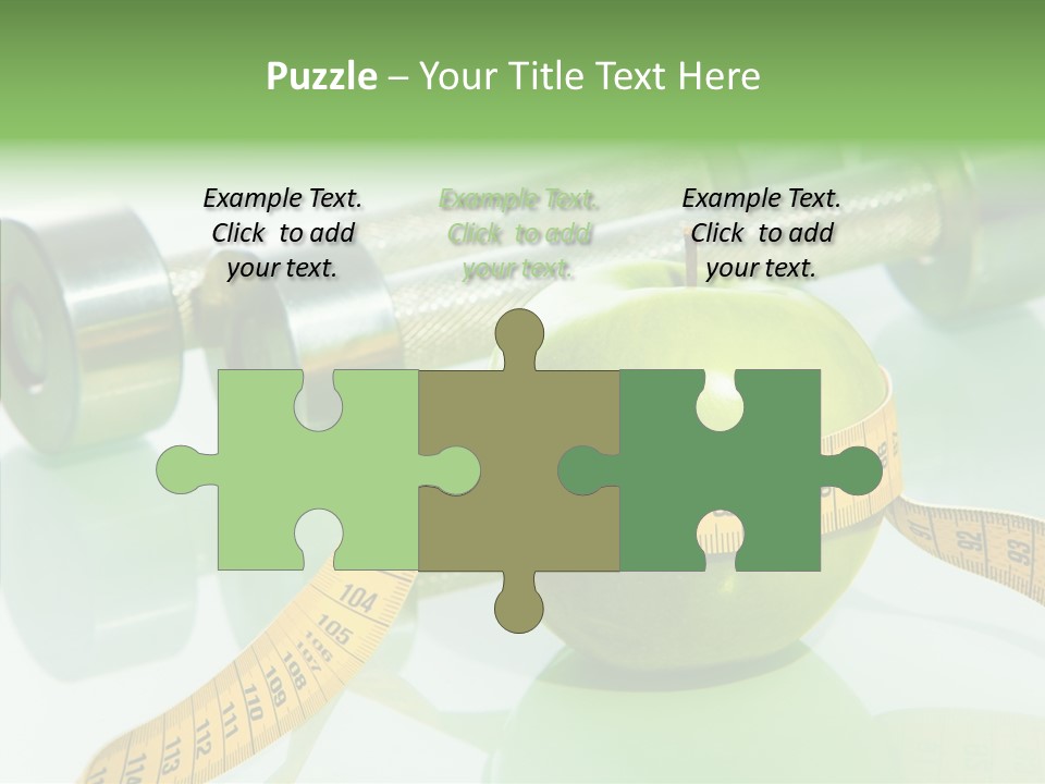 Elderly Aging Old PowerPoint Template