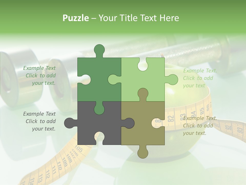 Elderly Aging Old PowerPoint Template