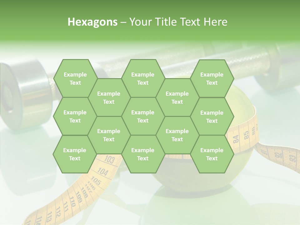 Elderly Aging Old PowerPoint Template