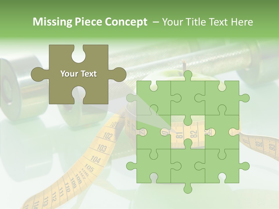 Elderly Aging Old PowerPoint Template