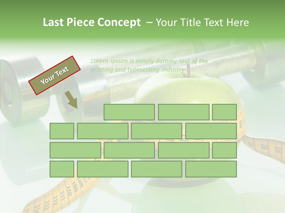 Elderly Aging Old PowerPoint Template