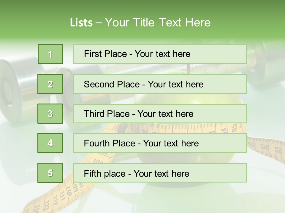 Elderly Aging Old PowerPoint Template