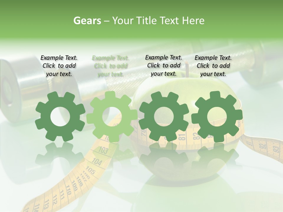 Elderly Aging Old PowerPoint Template