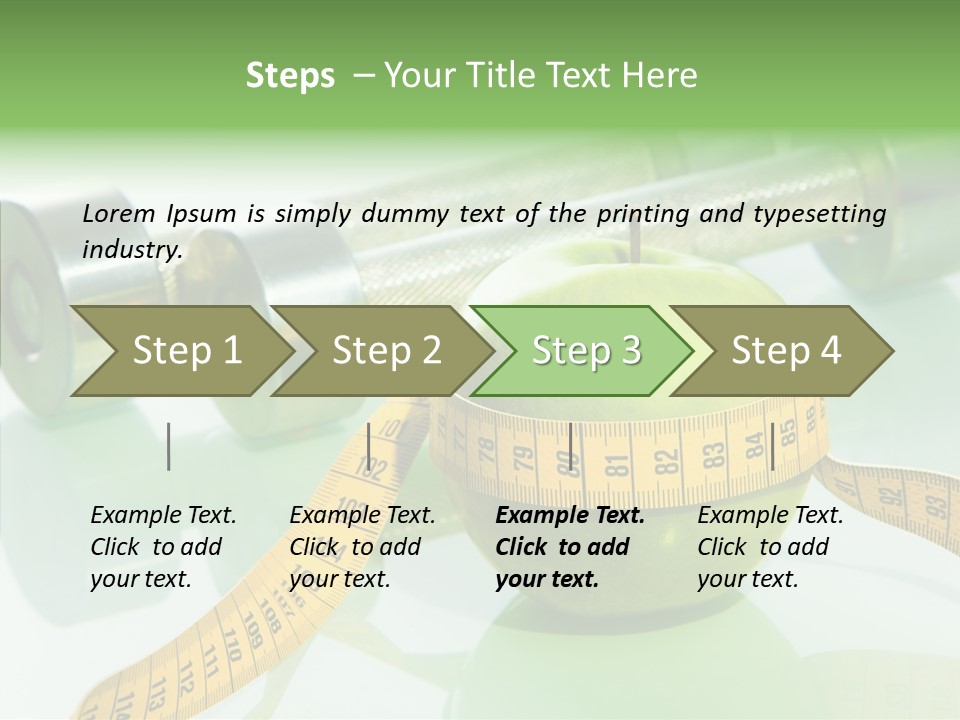 Elderly Aging Old PowerPoint Template