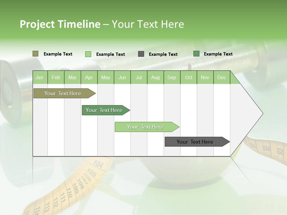 Elderly Aging Old PowerPoint Template