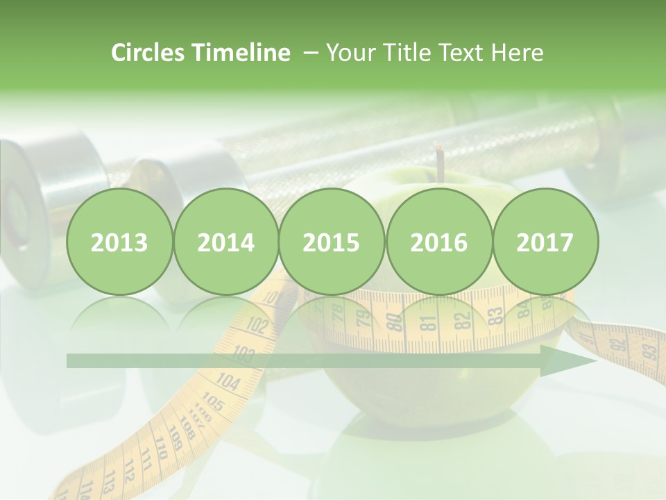 Elderly Aging Old PowerPoint Template