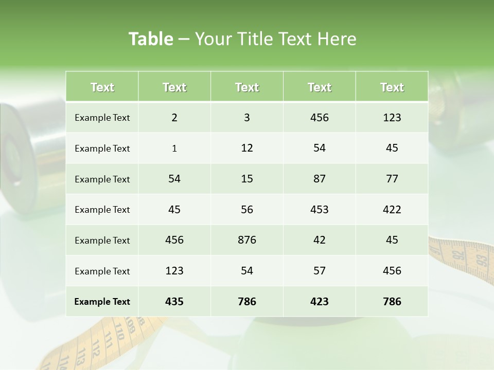Elderly Aging Old PowerPoint Template