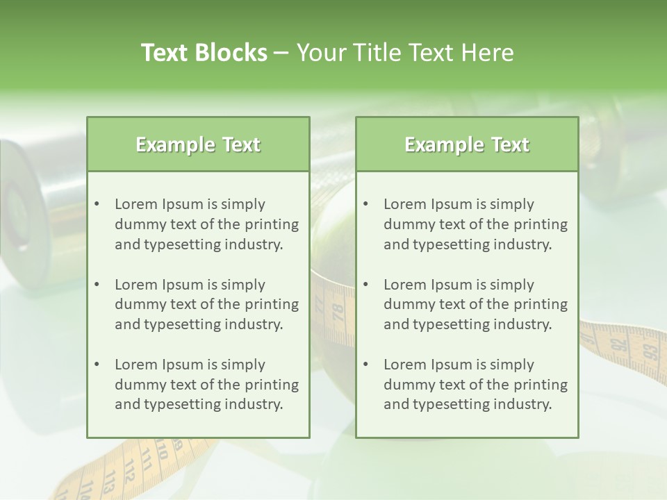 Elderly Aging Old PowerPoint Template