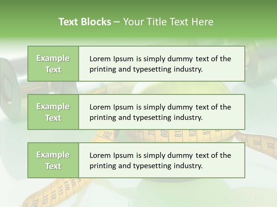 Elderly Aging Old PowerPoint Template