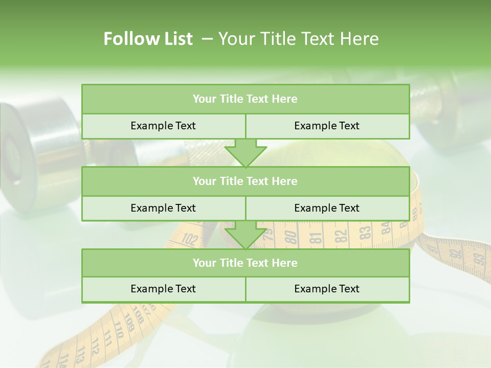 Elderly Aging Old PowerPoint Template