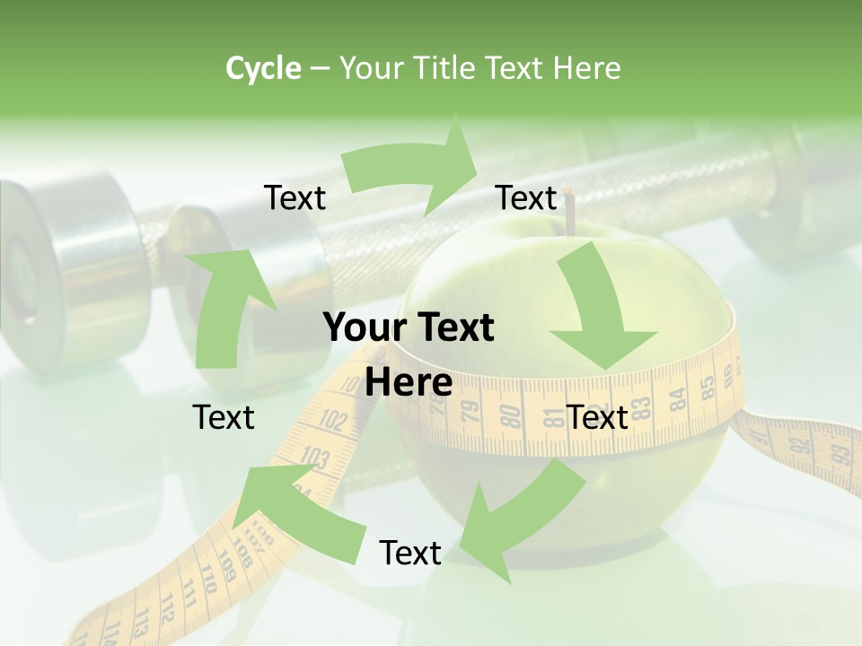 Elderly Aging Old PowerPoint Template