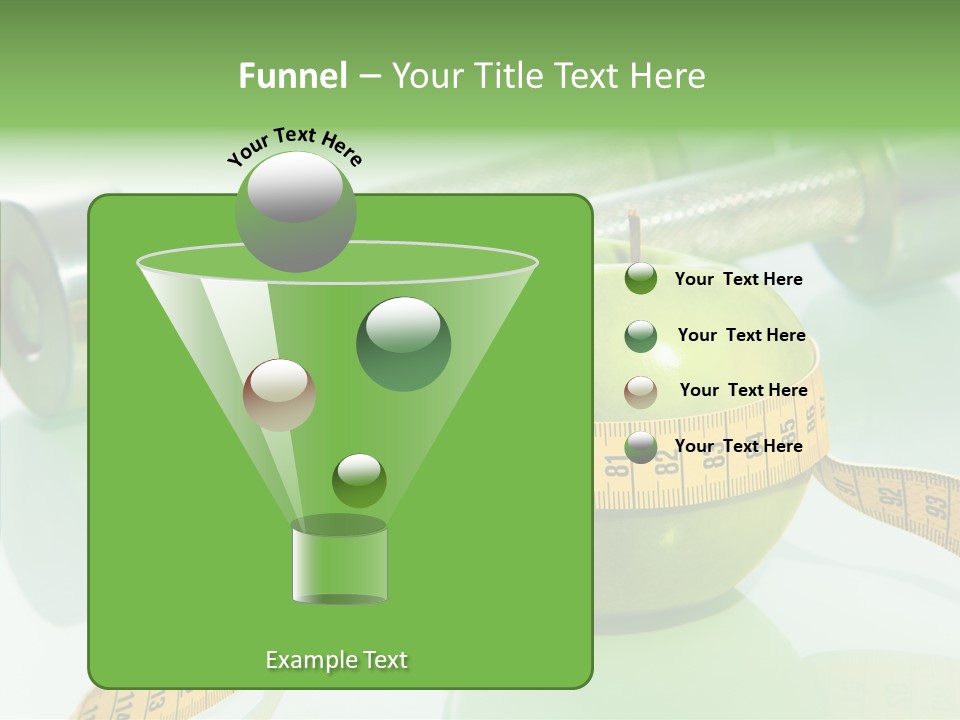 Elderly Aging Old PowerPoint Template