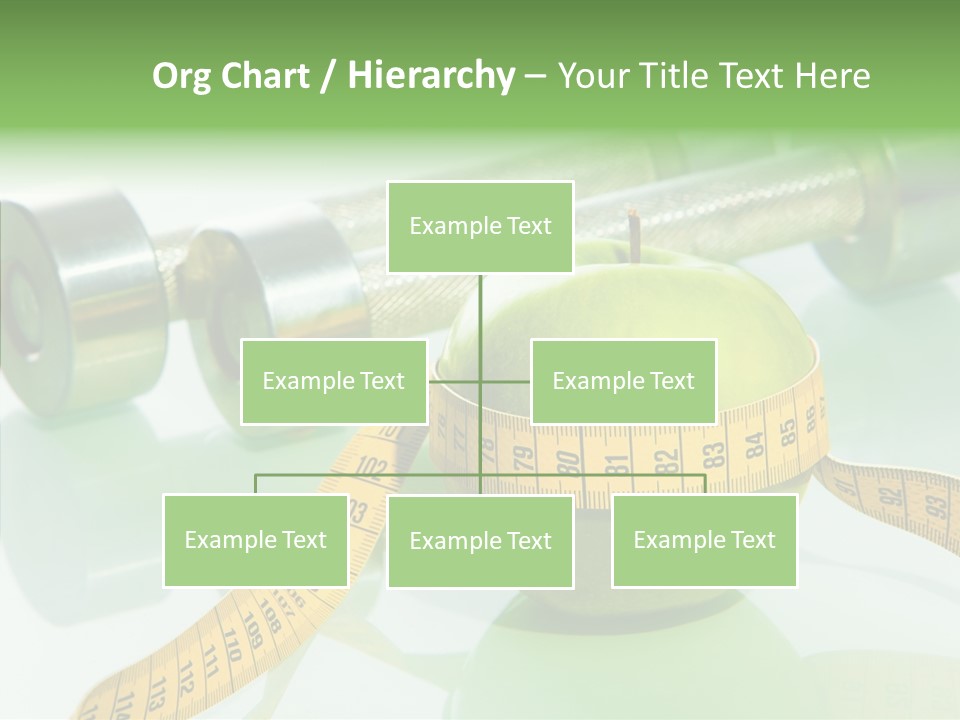 Elderly Aging Old PowerPoint Template