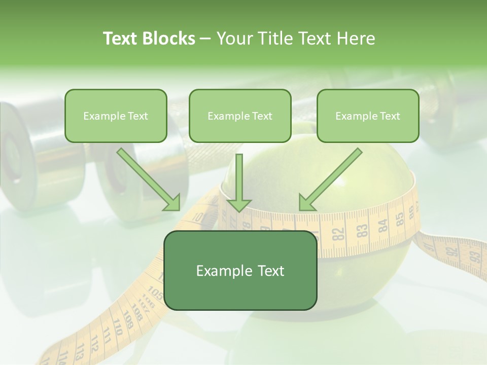 Elderly Aging Old PowerPoint Template