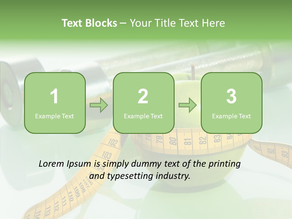 Elderly Aging Old PowerPoint Template
