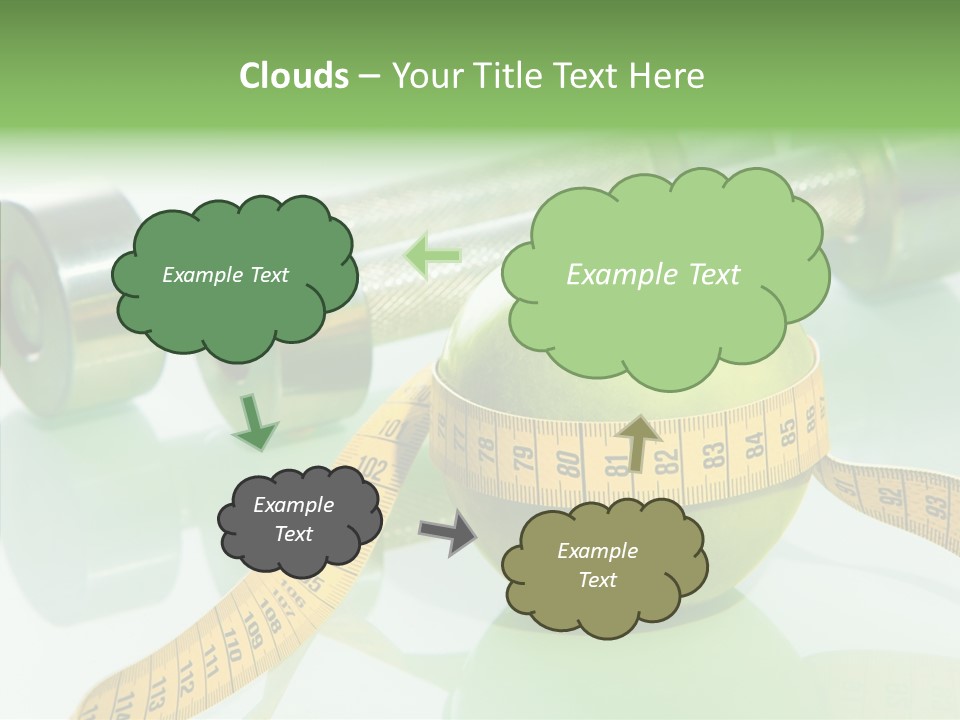 Elderly Aging Old PowerPoint Template