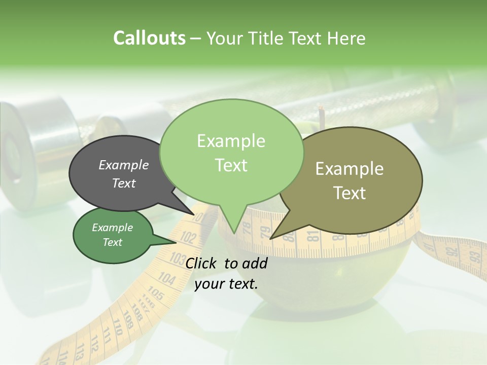 Elderly Aging Old PowerPoint Template