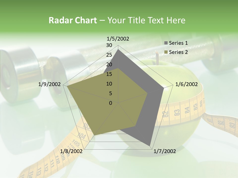 Elderly Aging Old PowerPoint Template