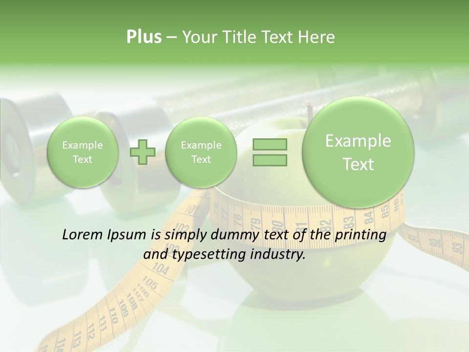 Elderly Aging Old PowerPoint Template