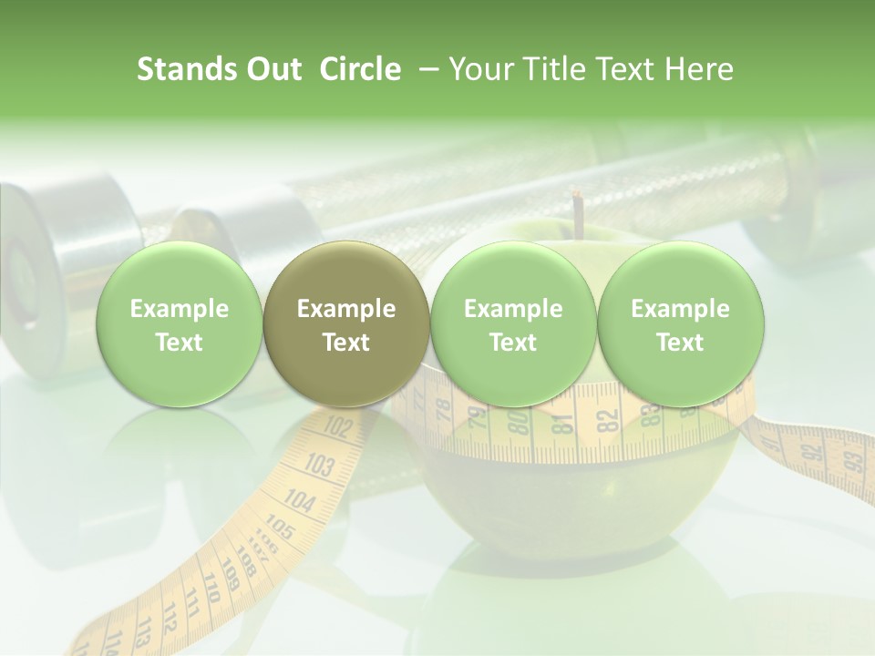 Elderly Aging Old PowerPoint Template