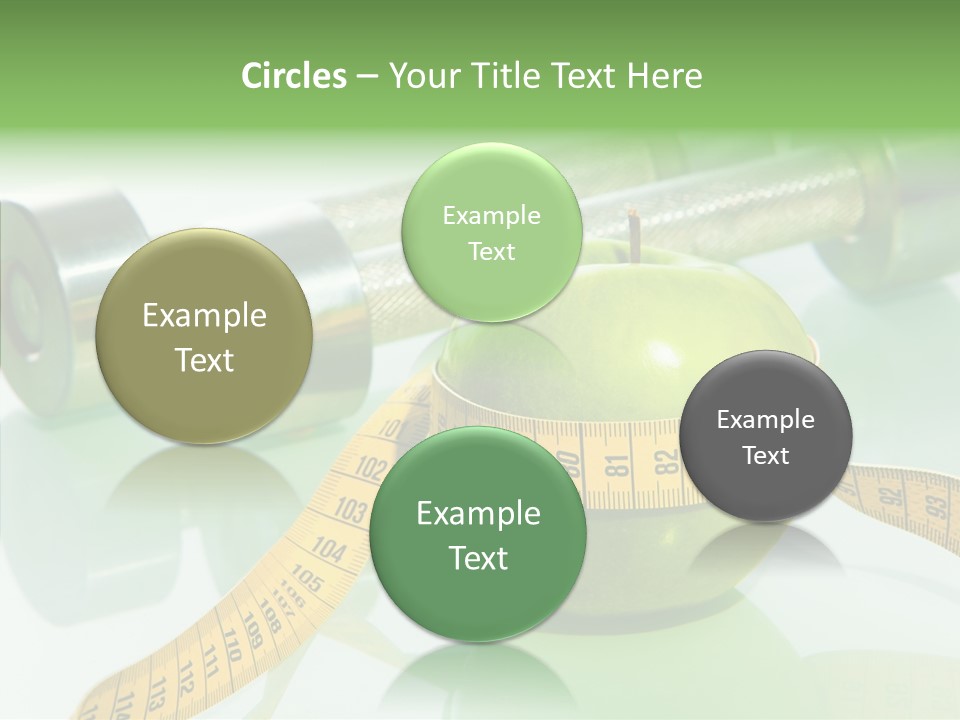 Elderly Aging Old PowerPoint Template