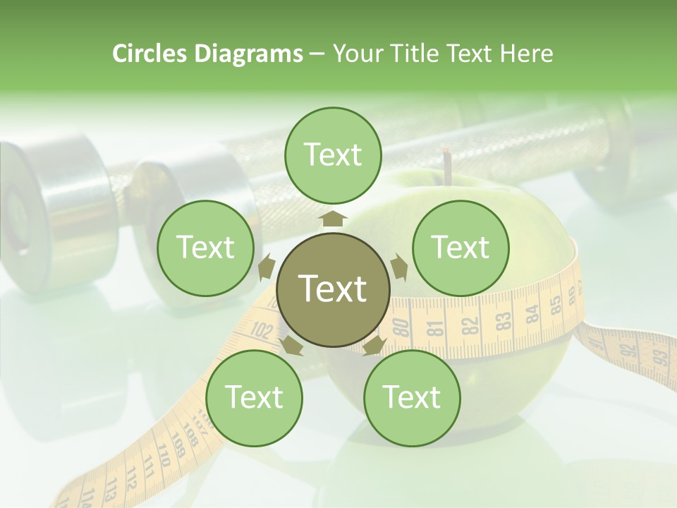 Elderly Aging Old PowerPoint Template