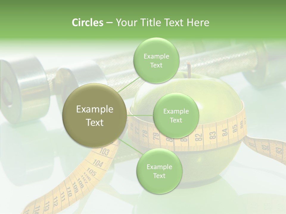 Elderly Aging Old PowerPoint Template