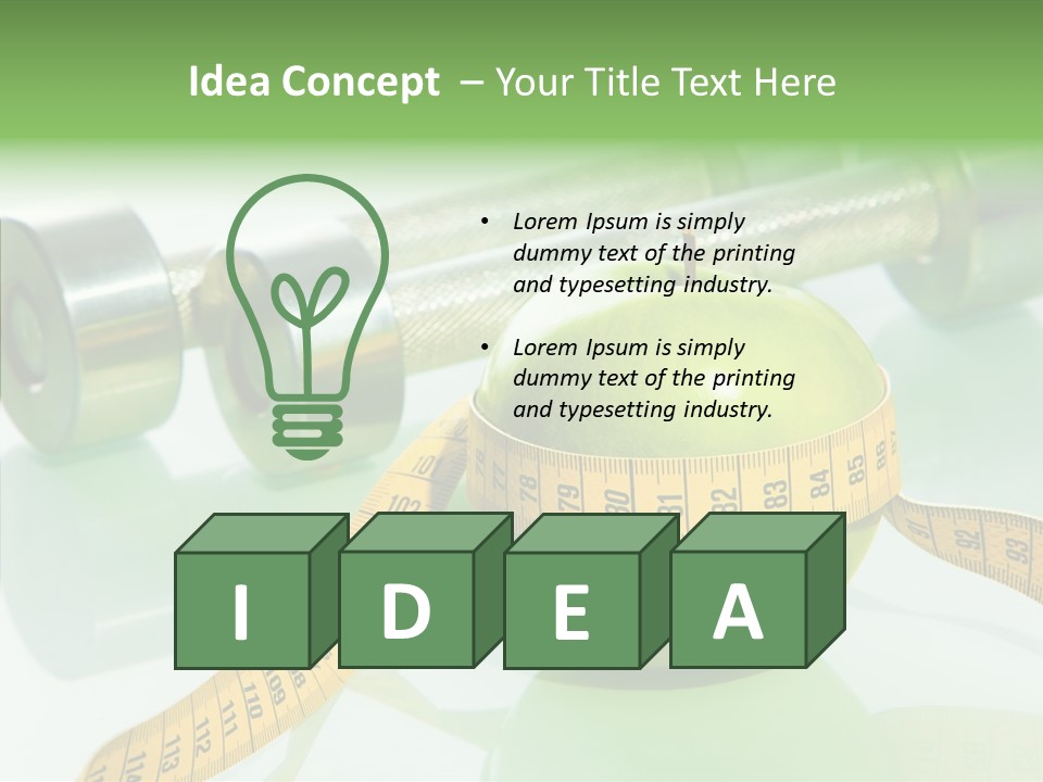 Elderly Aging Old PowerPoint Template