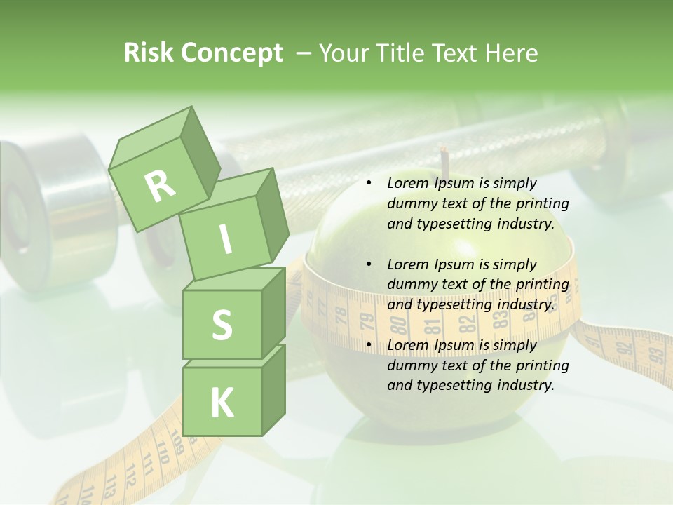 Elderly Aging Old PowerPoint Template