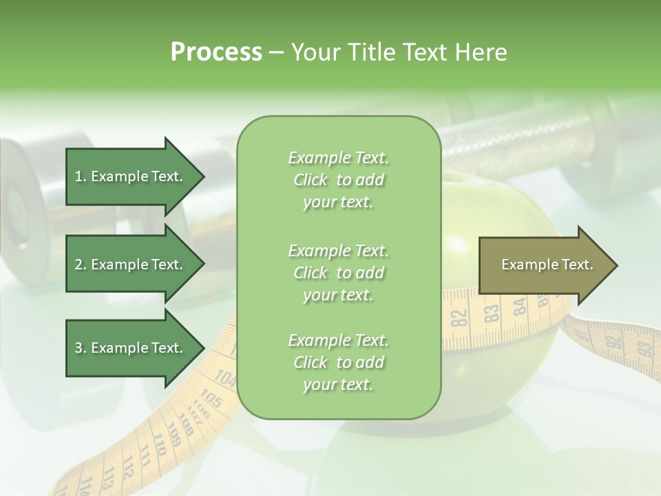 Elderly Aging Old PowerPoint Template
