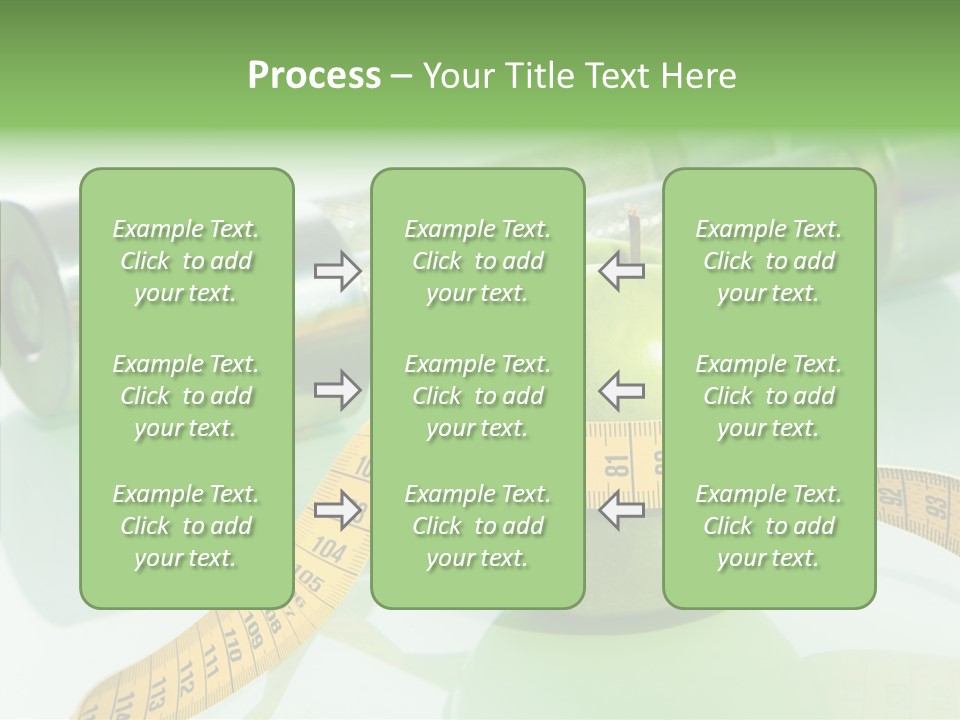 Elderly Aging Old PowerPoint Template