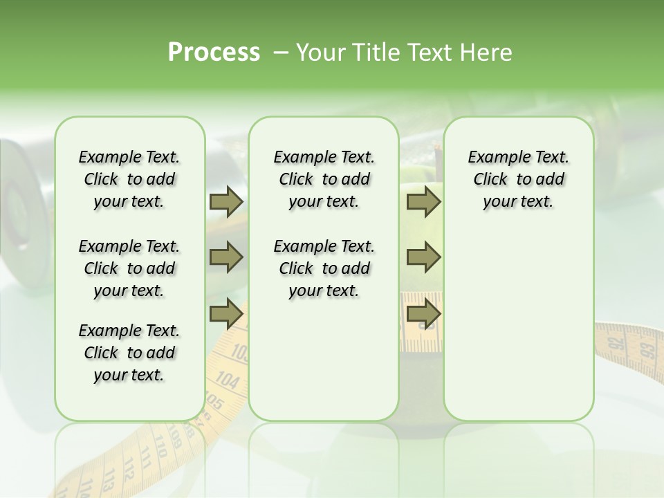 Elderly Aging Old PowerPoint Template