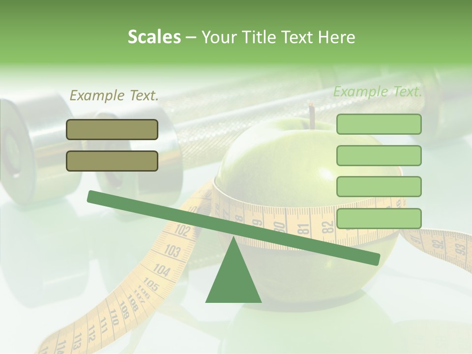 Elderly Aging Old PowerPoint Template