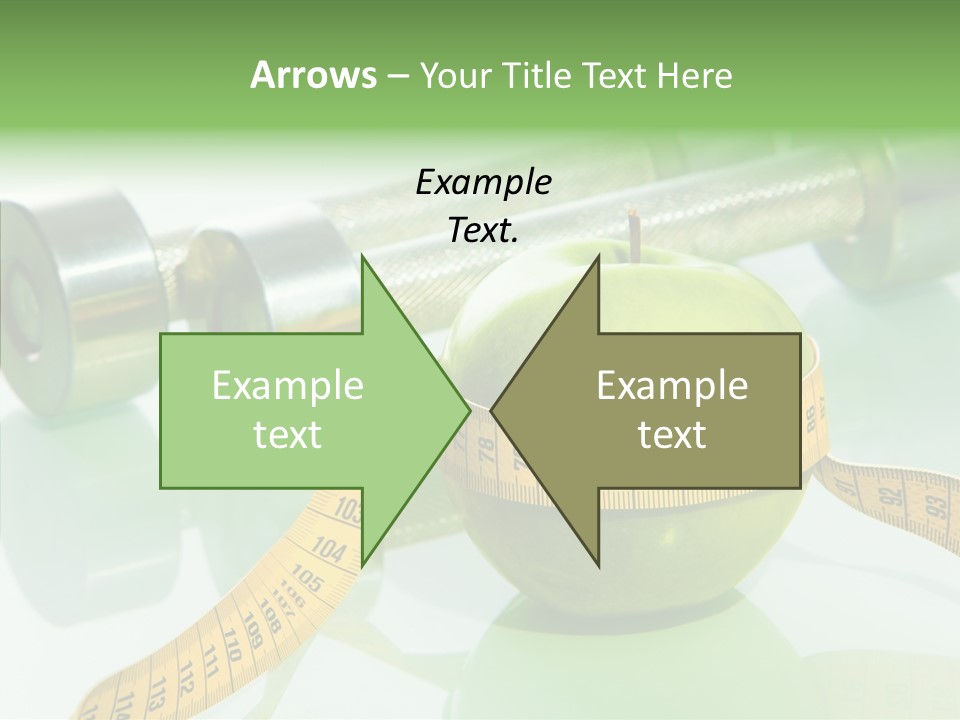 Elderly Aging Old PowerPoint Template