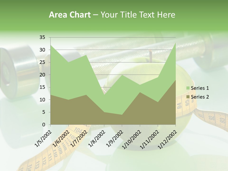 Elderly Aging Old PowerPoint Template