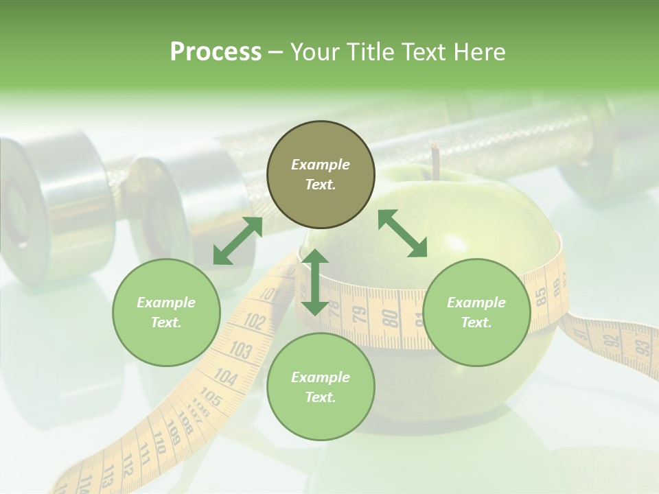 Elderly Aging Old PowerPoint Template