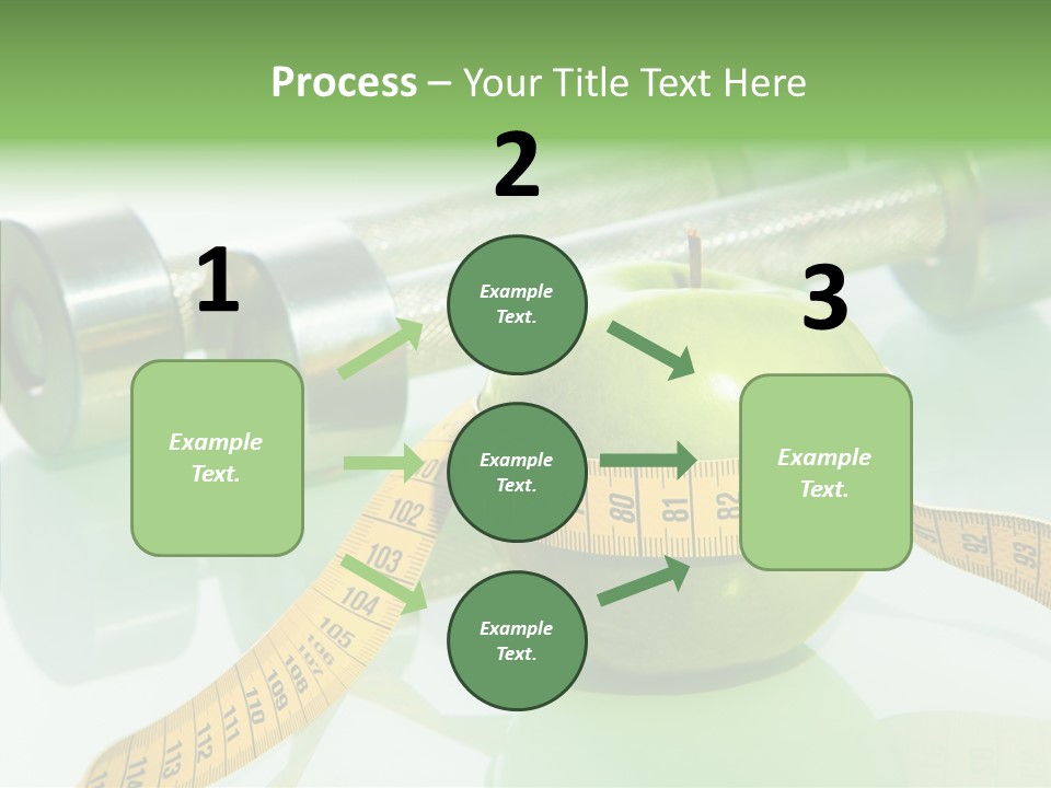 Elderly Aging Old PowerPoint Template