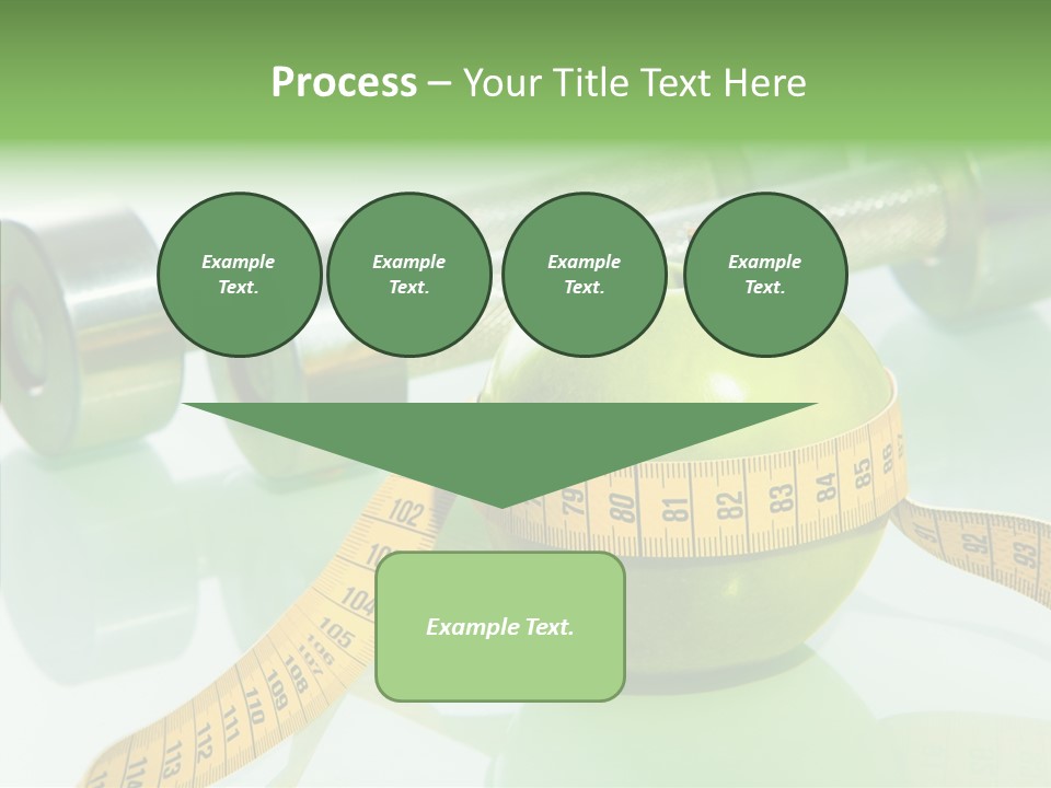 Elderly Aging Old PowerPoint Template