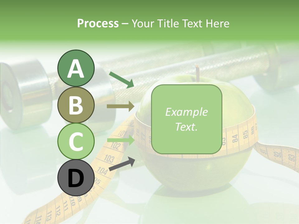 Elderly Aging Old PowerPoint Template