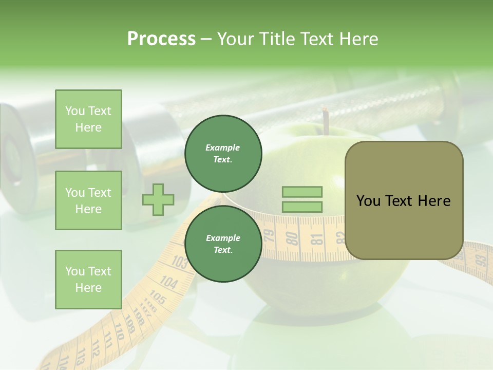 Elderly Aging Old PowerPoint Template