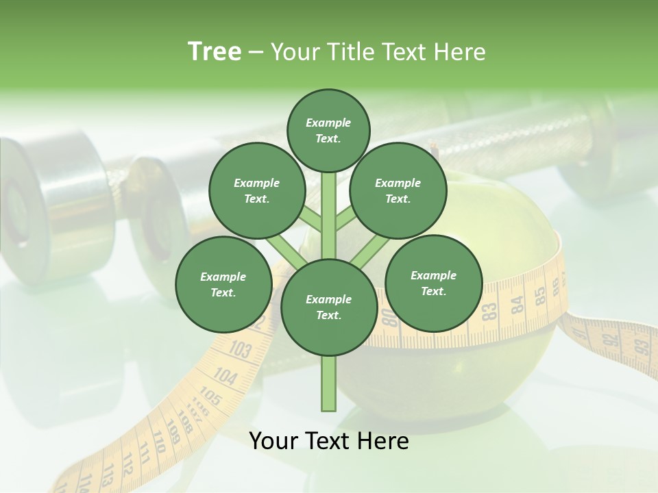 Elderly Aging Old PowerPoint Template