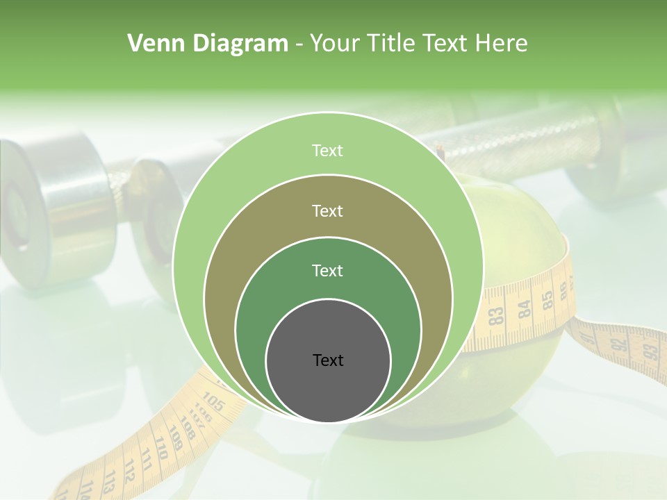 Elderly Aging Old PowerPoint Template
