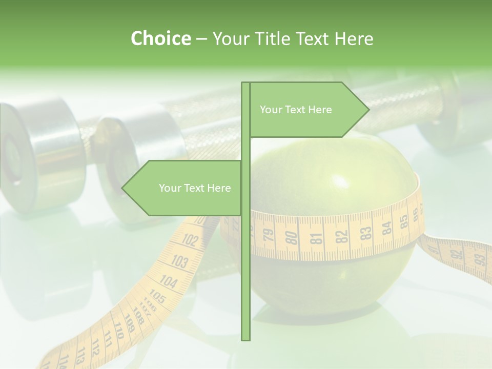 Elderly Aging Old PowerPoint Template