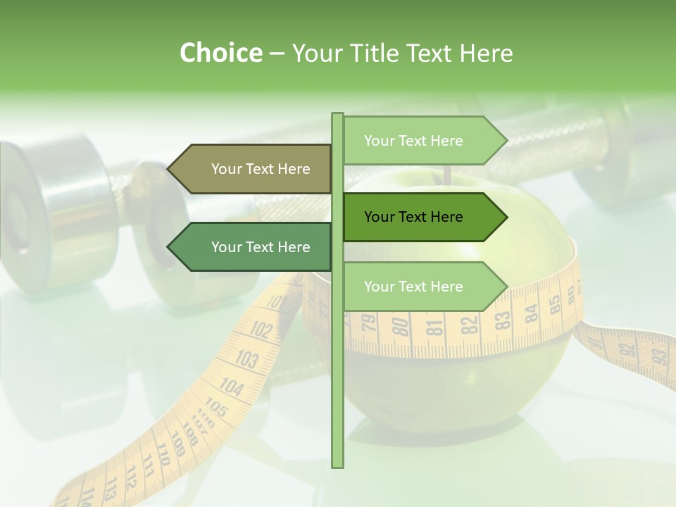 Elderly Aging Old PowerPoint Template