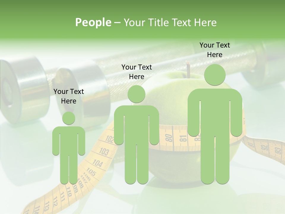 Elderly Aging Old PowerPoint Template