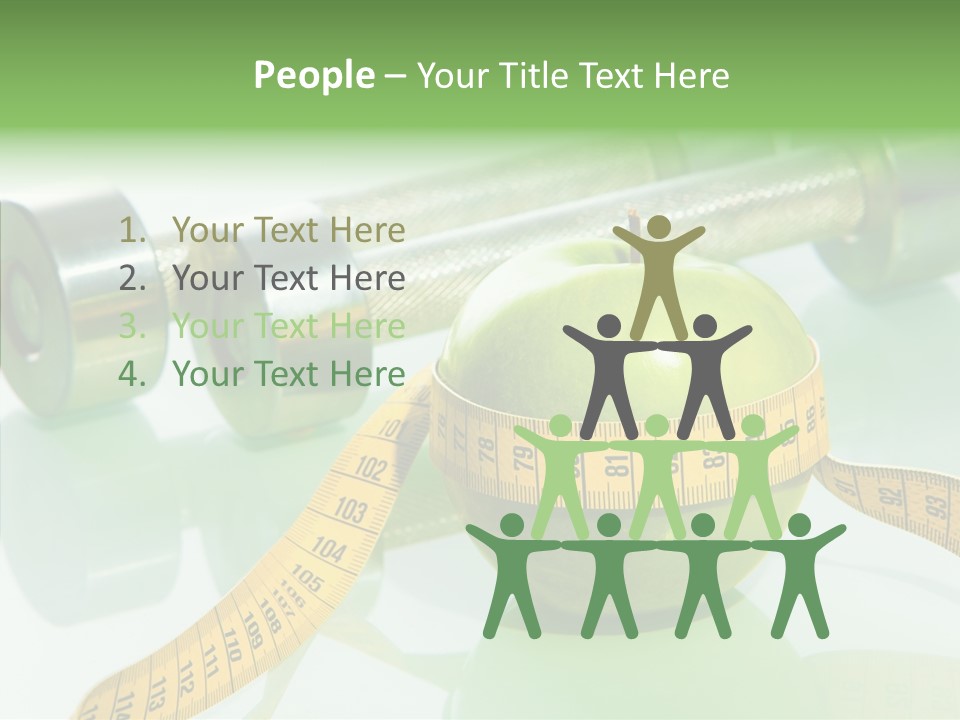 Elderly Aging Old PowerPoint Template