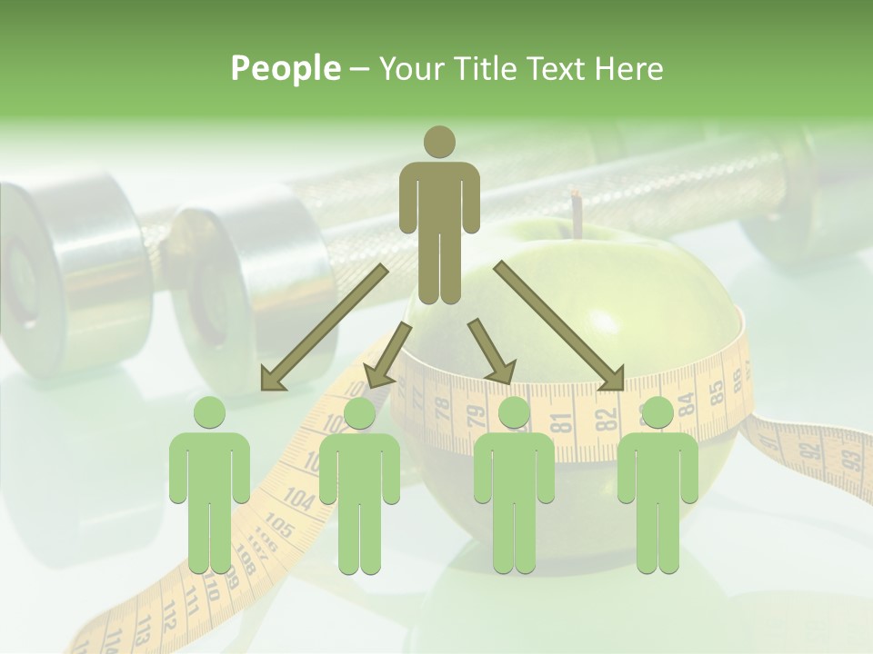 Elderly Aging Old PowerPoint Template